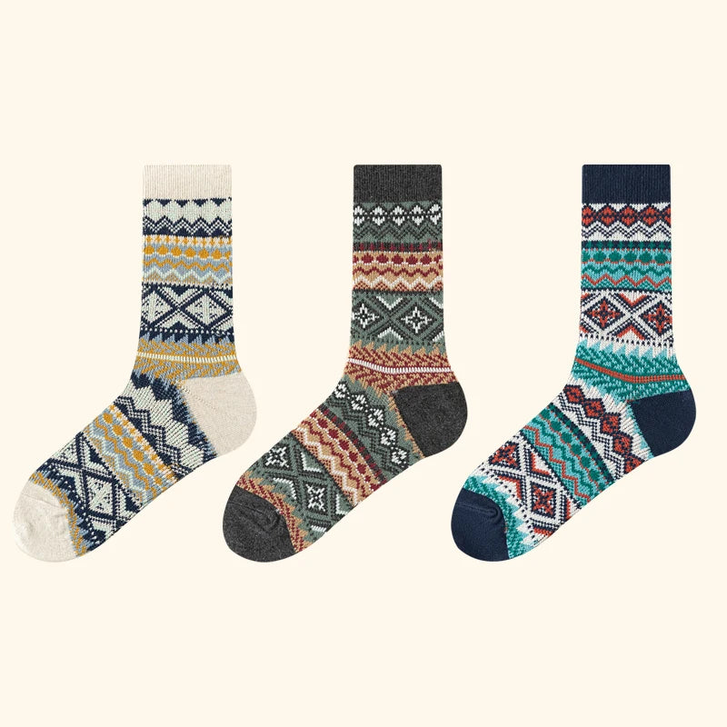 Pack de 3 Paires de Chaussettes - Team-N™