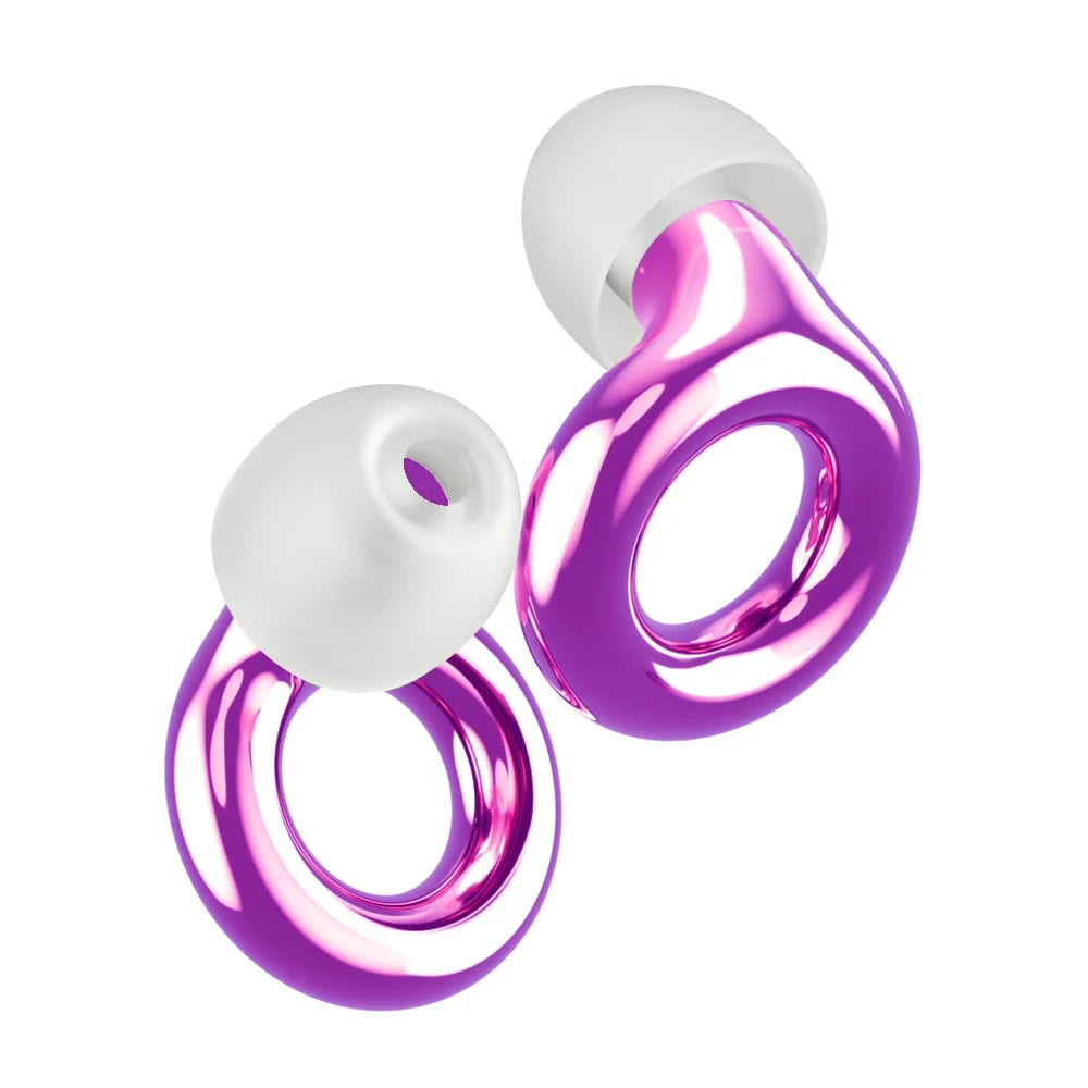 Bouchons d’oreilles « Loop-style » — Protégez vos oreilles sans compromettre le son