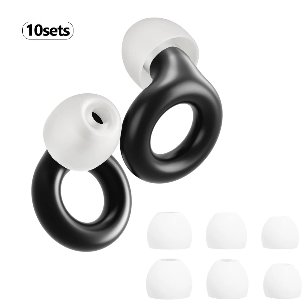 Bouchons d’oreilles « Loop-style » — Protégez vos oreilles sans compromettre le son