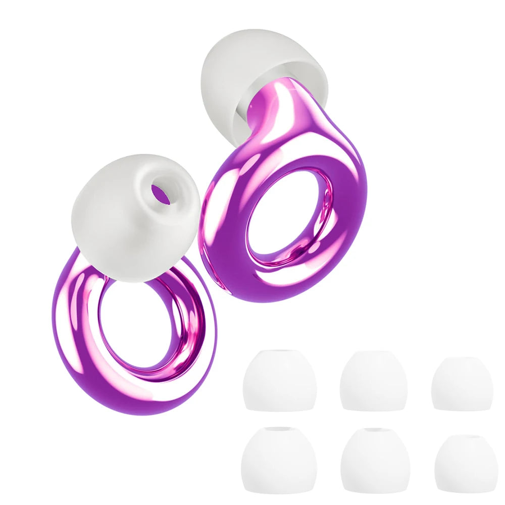 Bouchons d’oreilles « Loop-style » — Protégez vos oreilles sans compromettre le son