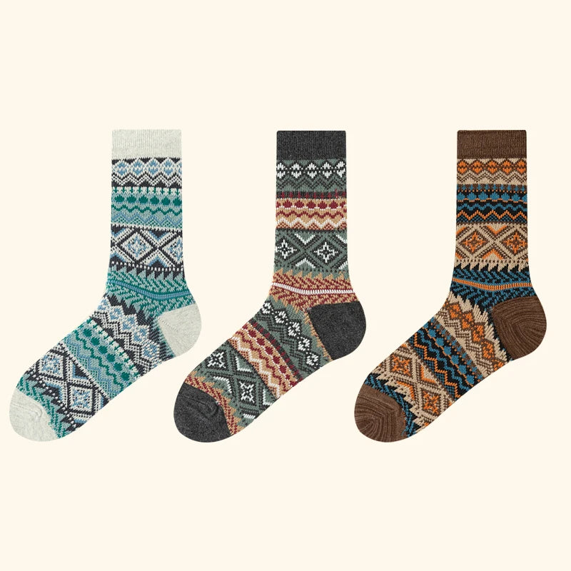 Pack de 3 Paires de Chaussettes - Team-N™