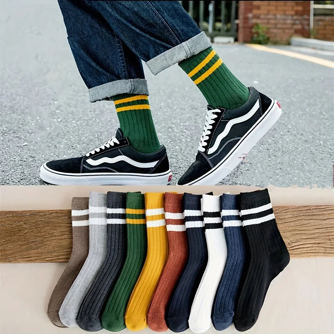 Lot de 5 Paires de Chaussettes - Team-N™