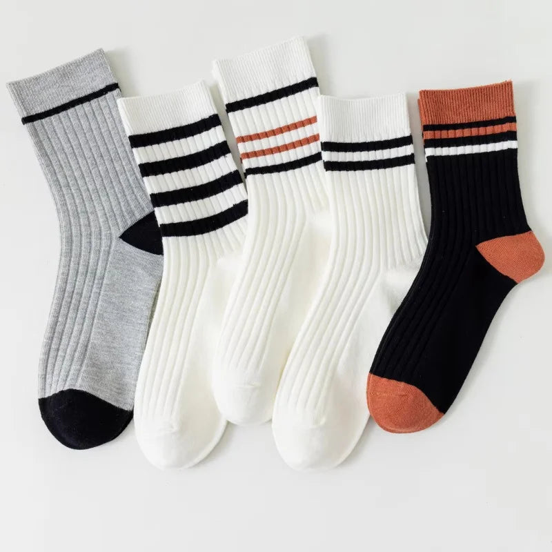 Lot de 5 Paires de Chaussettes - Team-N™
