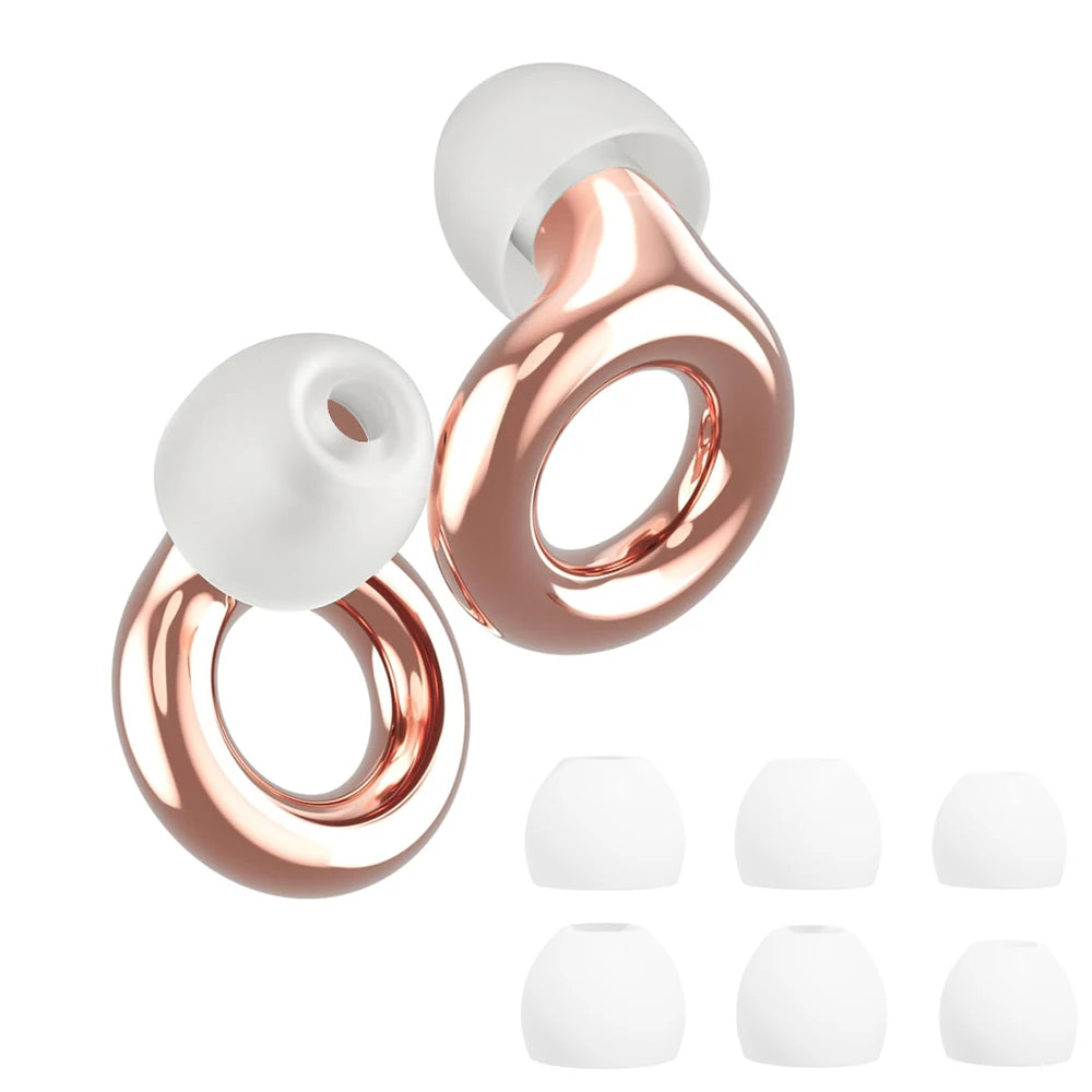 Bouchons d’oreilles « Loop-style » — Protégez vos oreilles sans compromettre le son