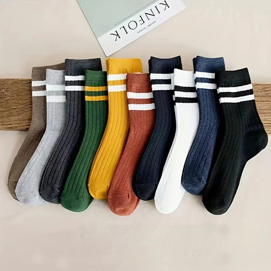 Lot de 5 Paires de Chaussettes - Team-N™