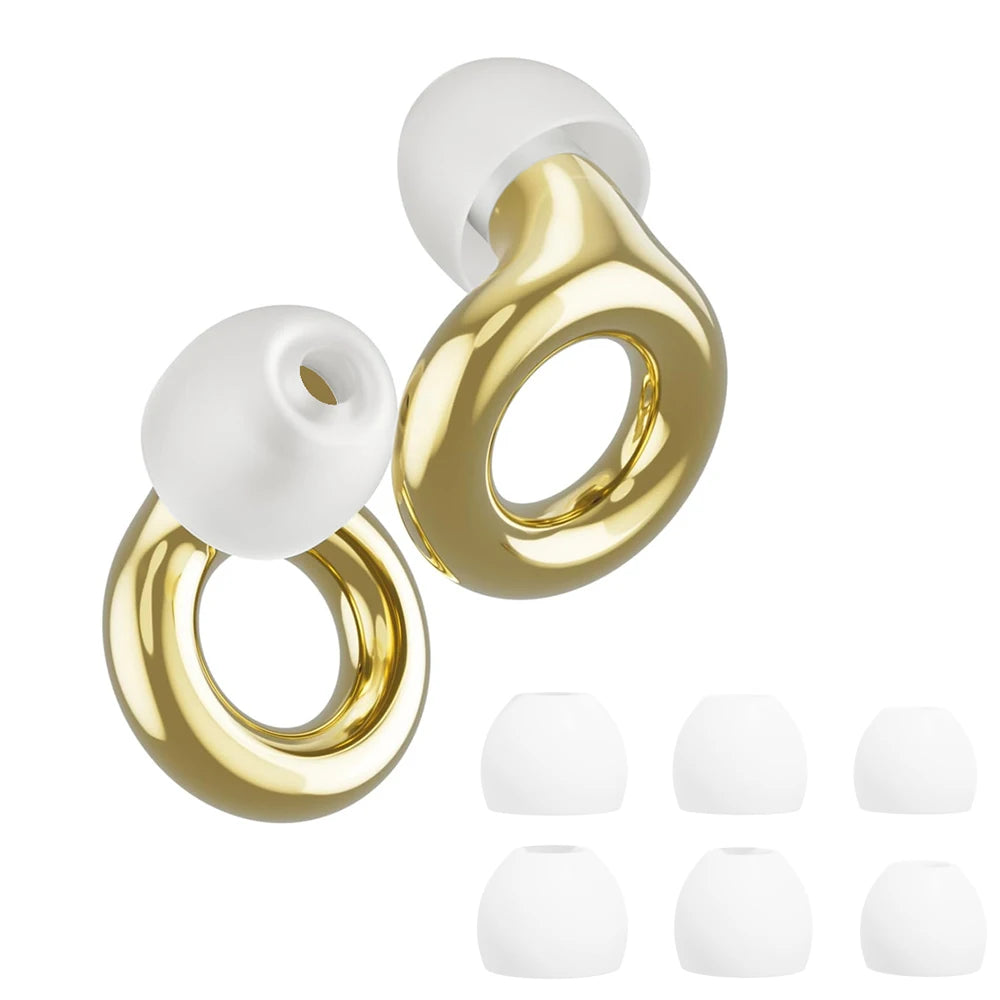 Bouchons d’oreilles « Loop-style » — Protégez vos oreilles sans compromettre le son