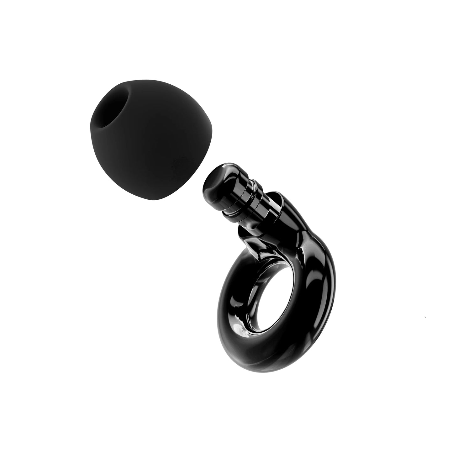 Bouchons d’oreilles « Loop-style » — Protégez vos oreilles sans compromettre le son