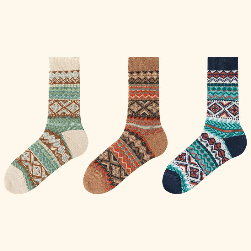 Pack de 3 Paires de Chaussettes - Team-N™