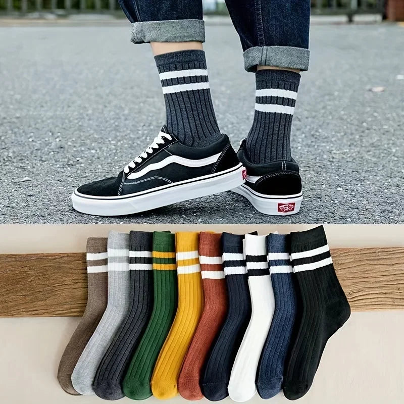 Lot de 5 Paires de Chaussettes - Team-N™
