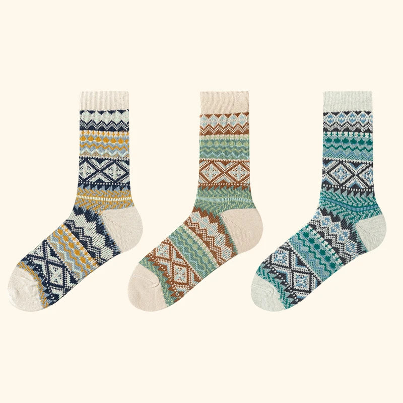 Pack de 3 Paires de Chaussettes - Team-N™