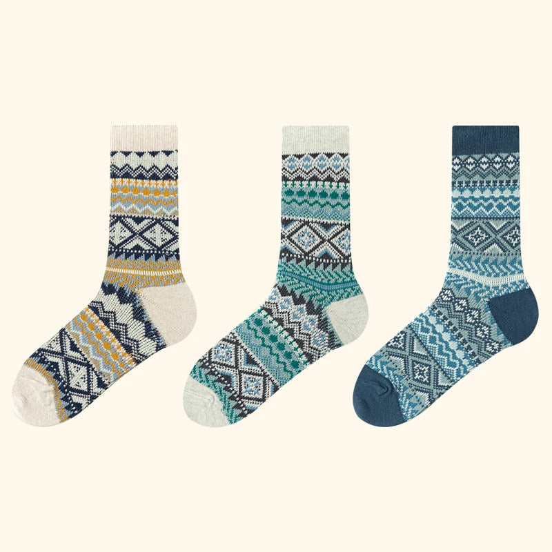 Pack de 3 Paires de Chaussettes - Team-N™