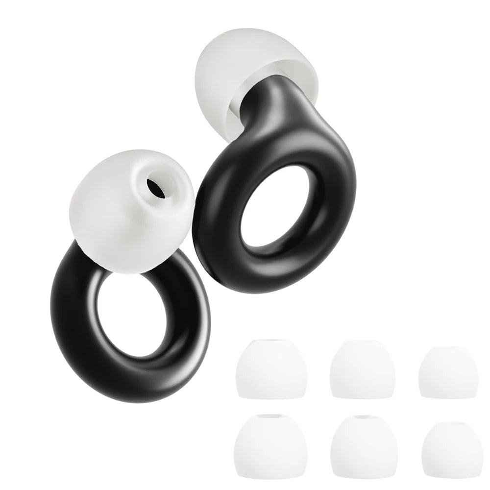 Bouchons d’oreilles « Loop-style » — Protégez vos oreilles sans compromettre le son
