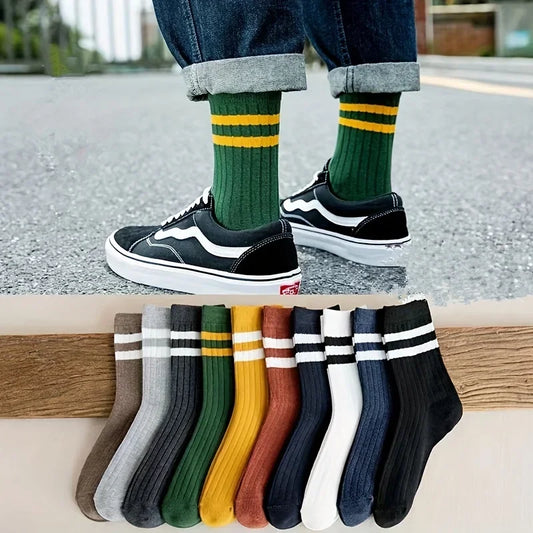 Lot de 5 Paires de Chaussettes - Team-N™