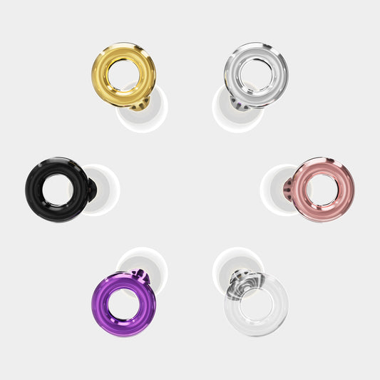 Bouchons d’oreilles « Loop-style » — Protégez vos oreilles sans compromettre le son
