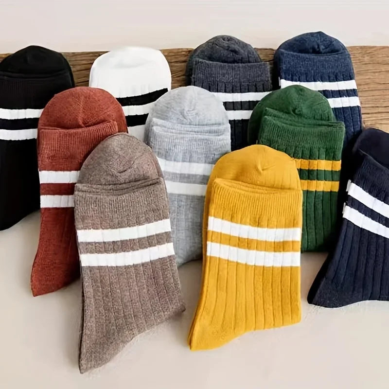 Lot de 5 Paires de Chaussettes - Team-N™